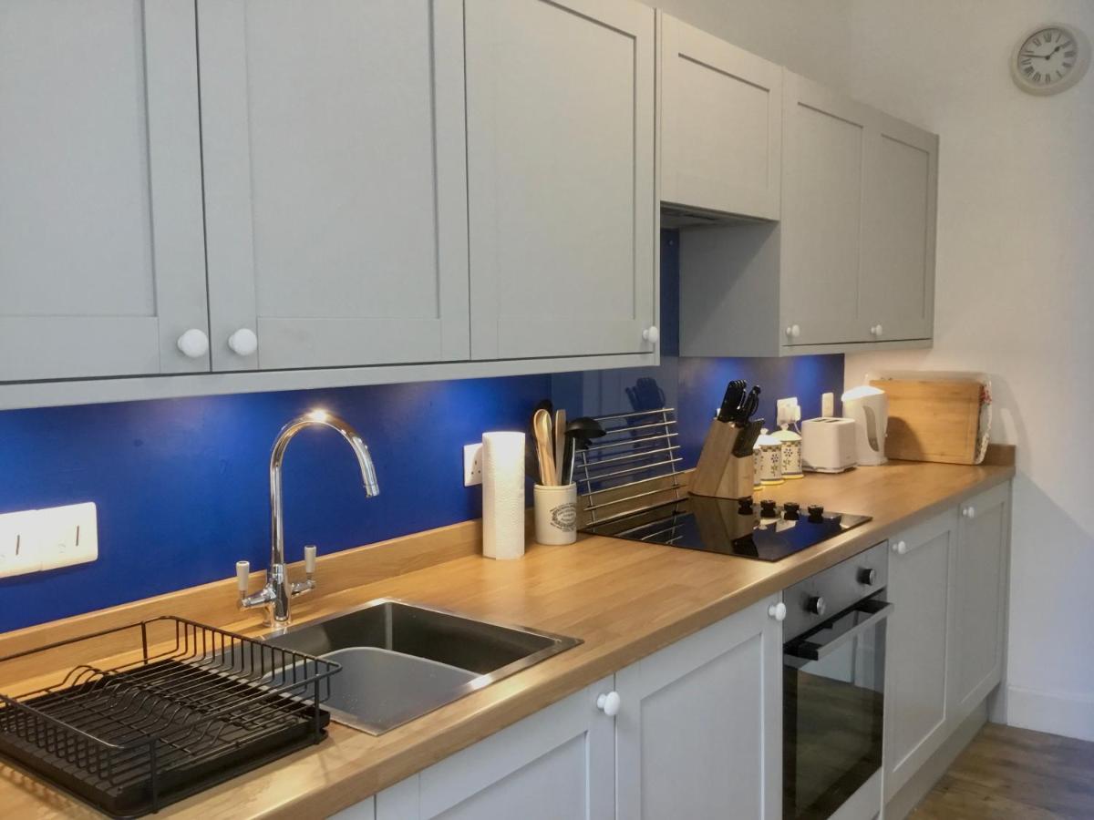Chapelhill Hideaway Isle Of Bute Licence Ar00654F Appartement Rothesay Buitenkant foto