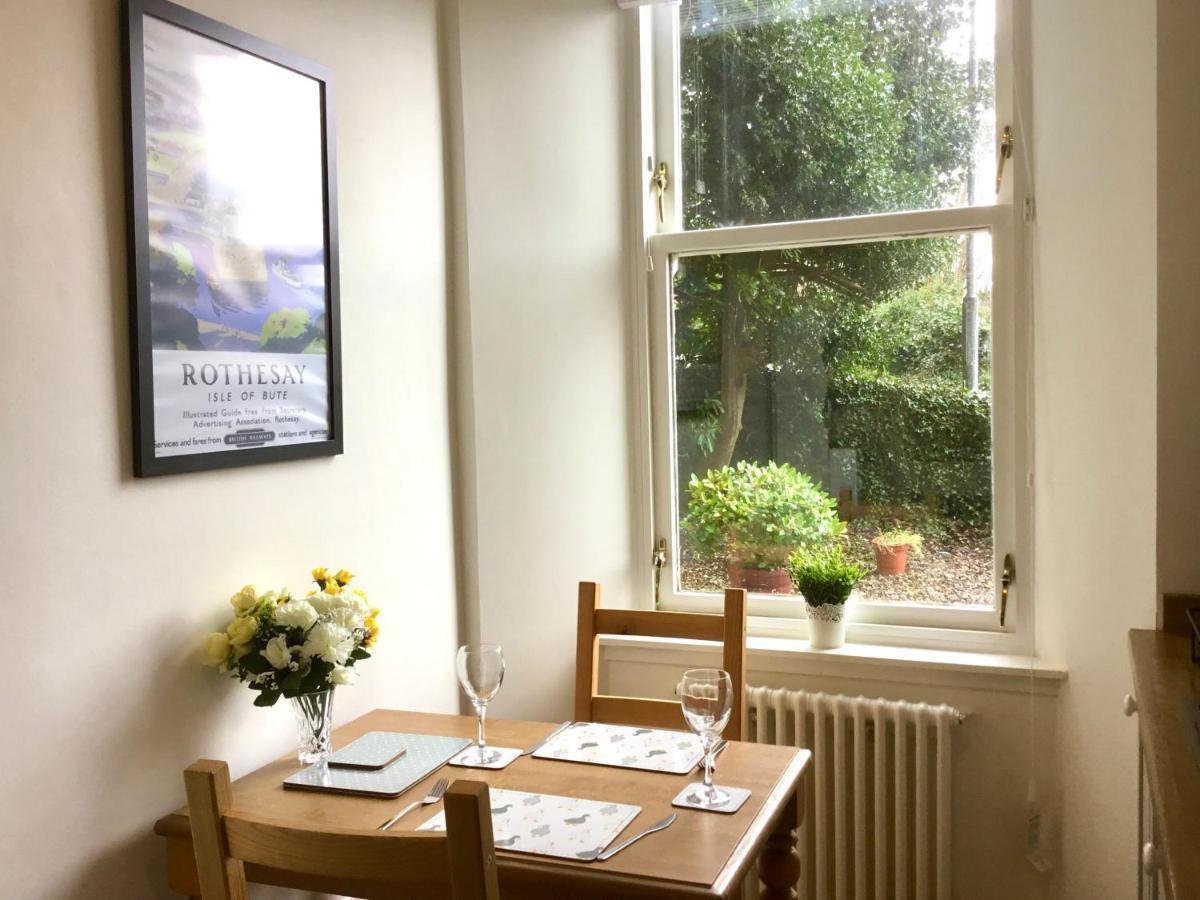 Chapelhill Hideaway Isle Of Bute Licence Ar00654F Appartement Rothesay Buitenkant foto
