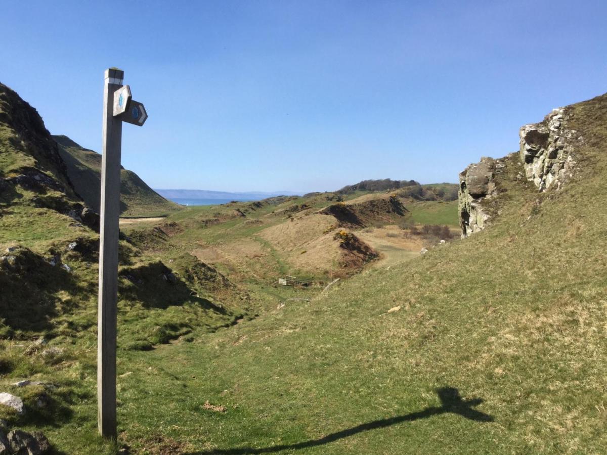 Chapelhill Hideaway Isle Of Bute Licence Ar00654F Appartement Rothesay Buitenkant foto
