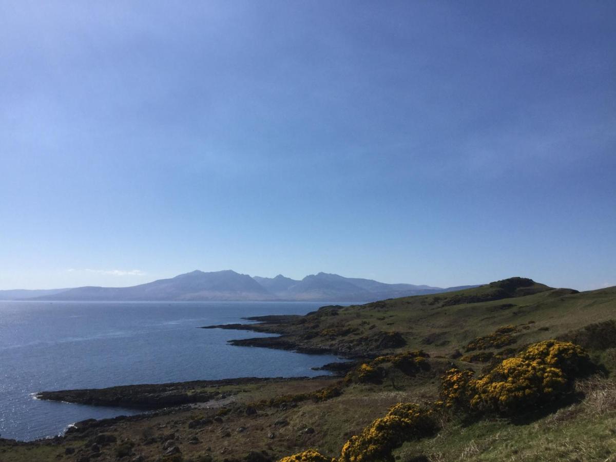 Chapelhill Hideaway Isle Of Bute Licence Ar00654F Appartement Rothesay Buitenkant foto